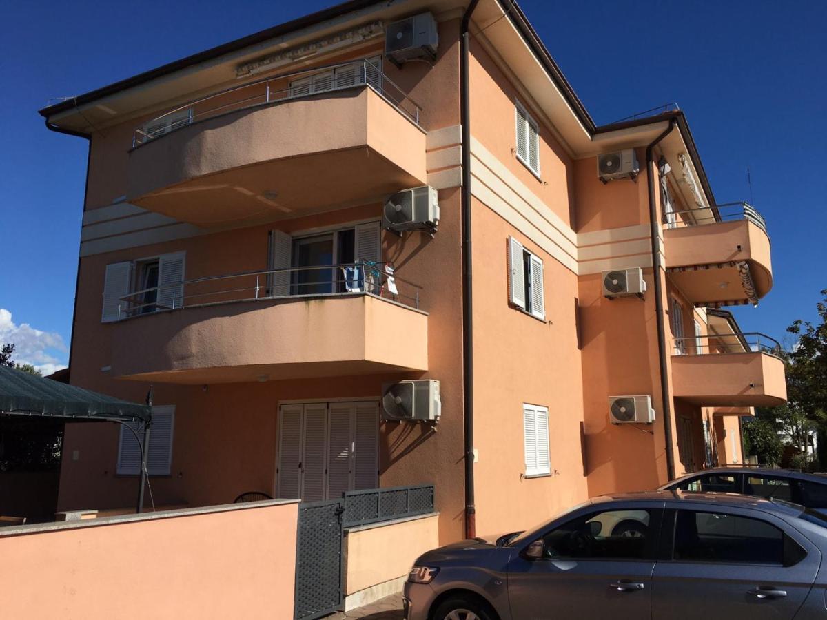 Apartman Valbandon Fazana Ngoại thất bức ảnh