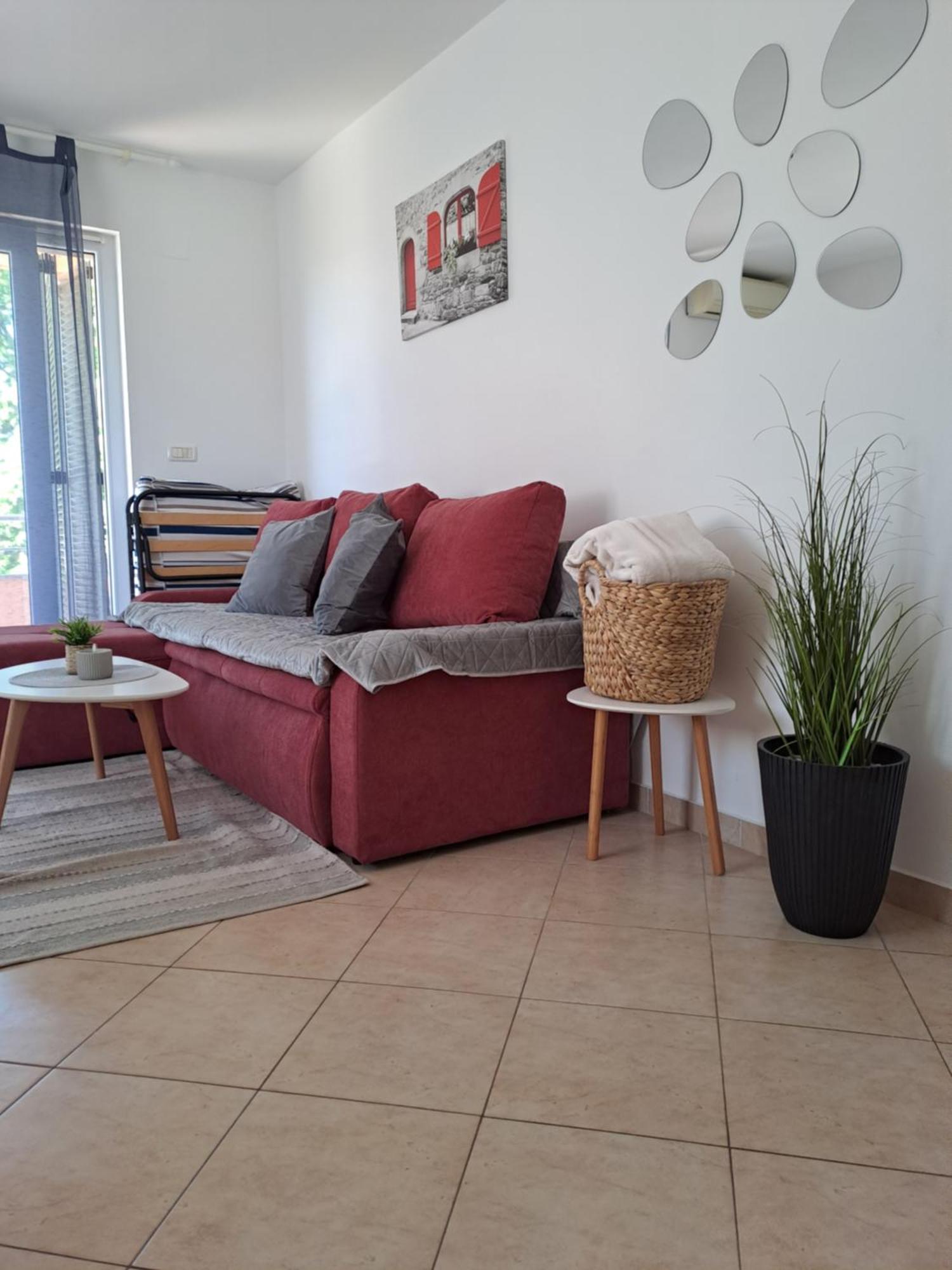 Apartman Valbandon Fazana Ngoại thất bức ảnh