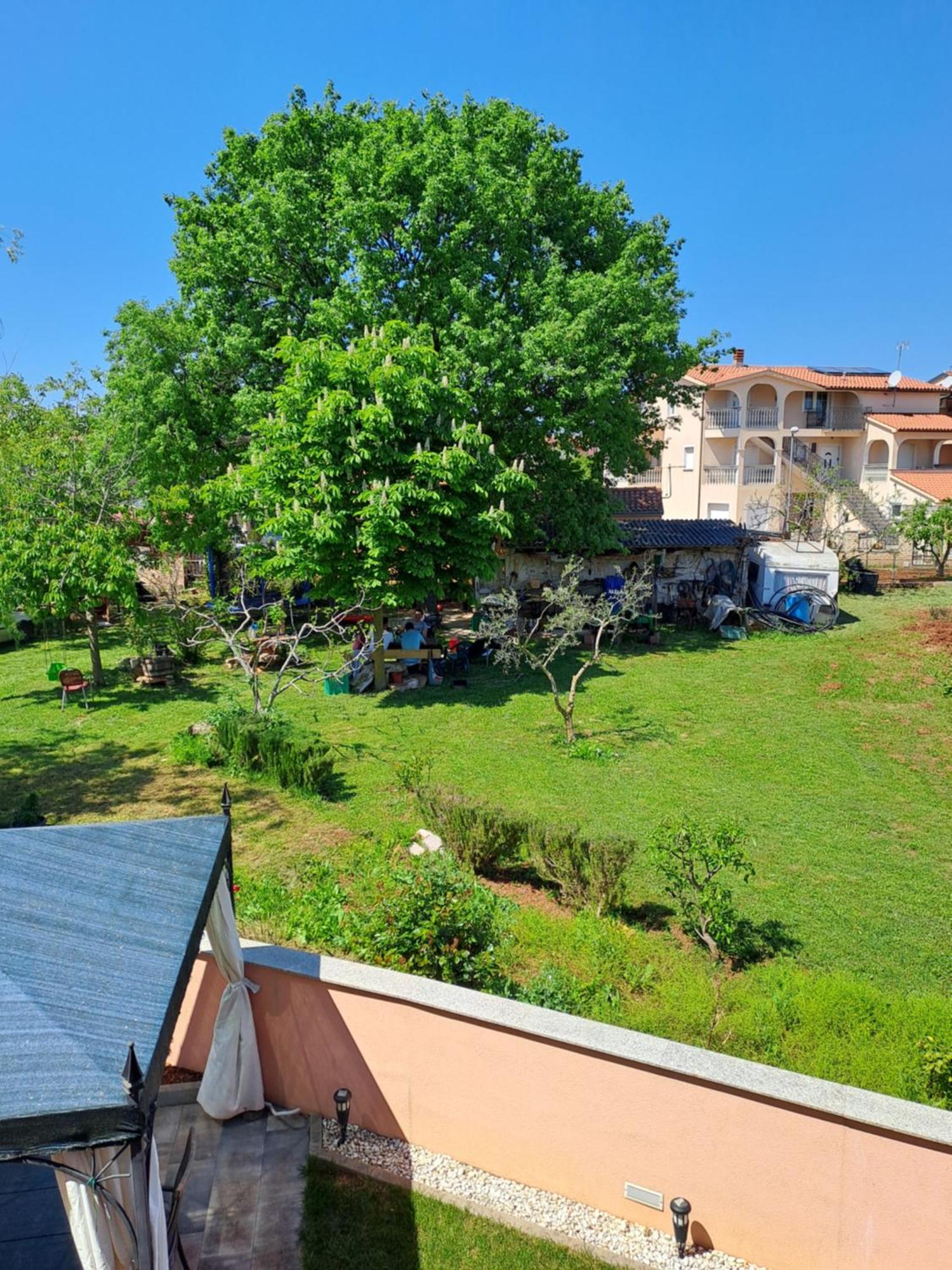 Apartman Valbandon Fazana Ngoại thất bức ảnh