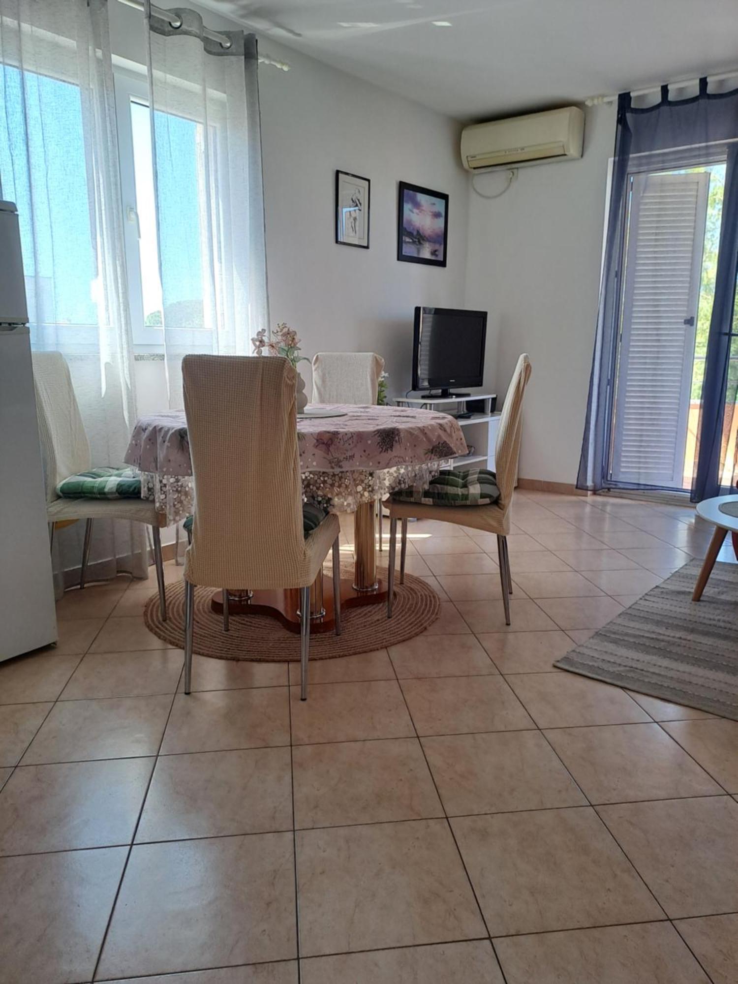 Apartman Valbandon Fazana Ngoại thất bức ảnh