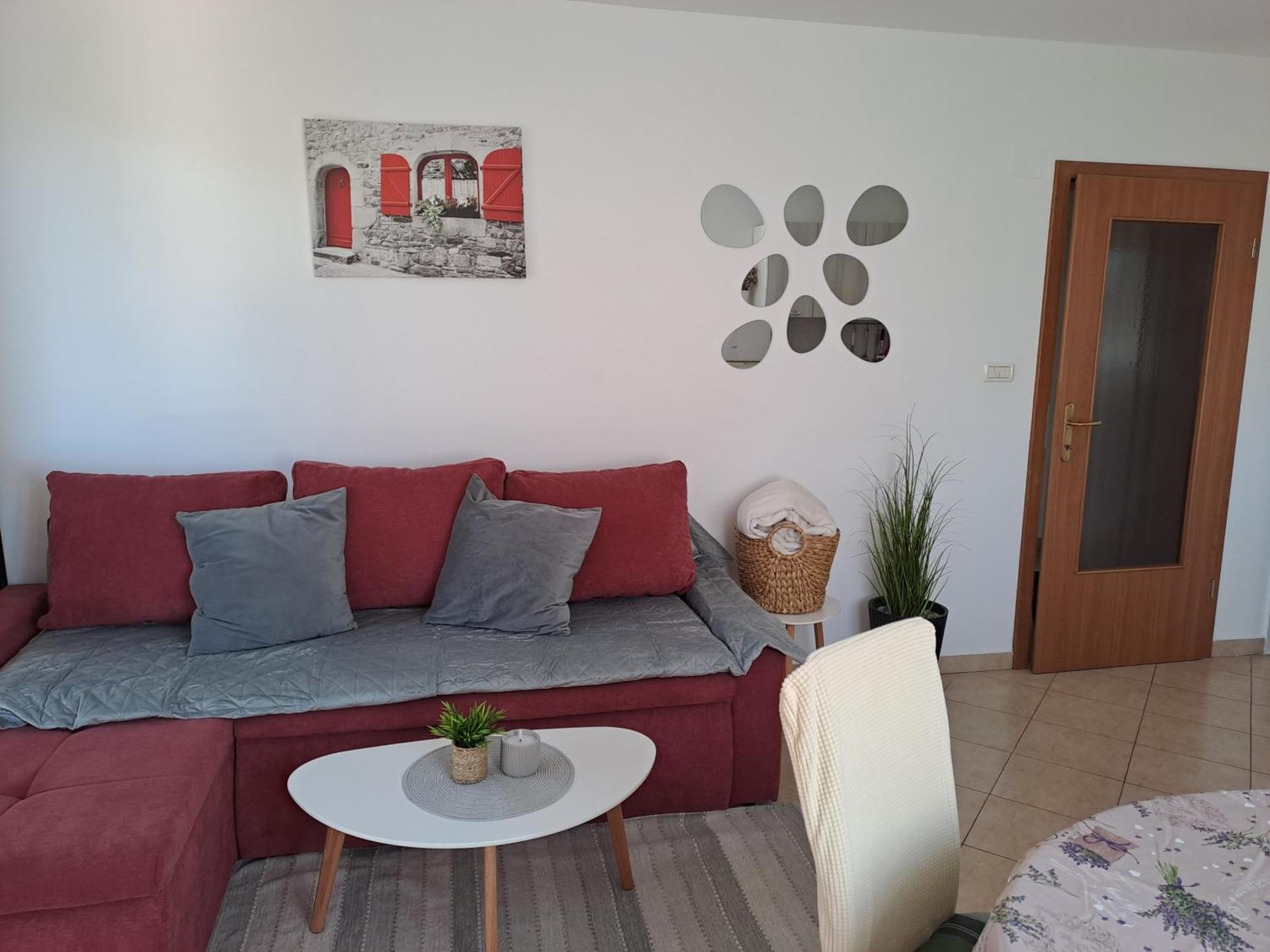 Apartman Valbandon Fazana Ngoại thất bức ảnh