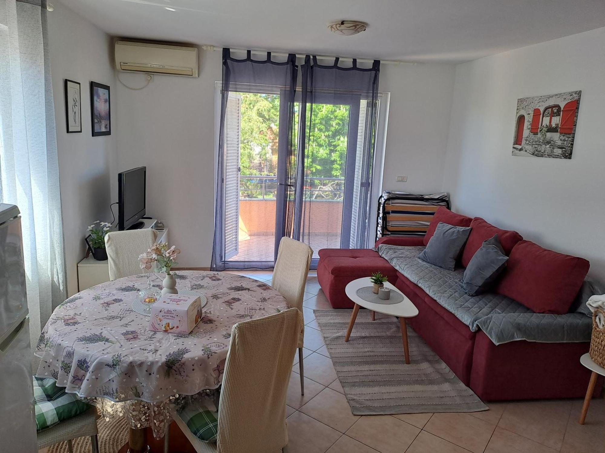 Apartman Valbandon Fazana Ngoại thất bức ảnh