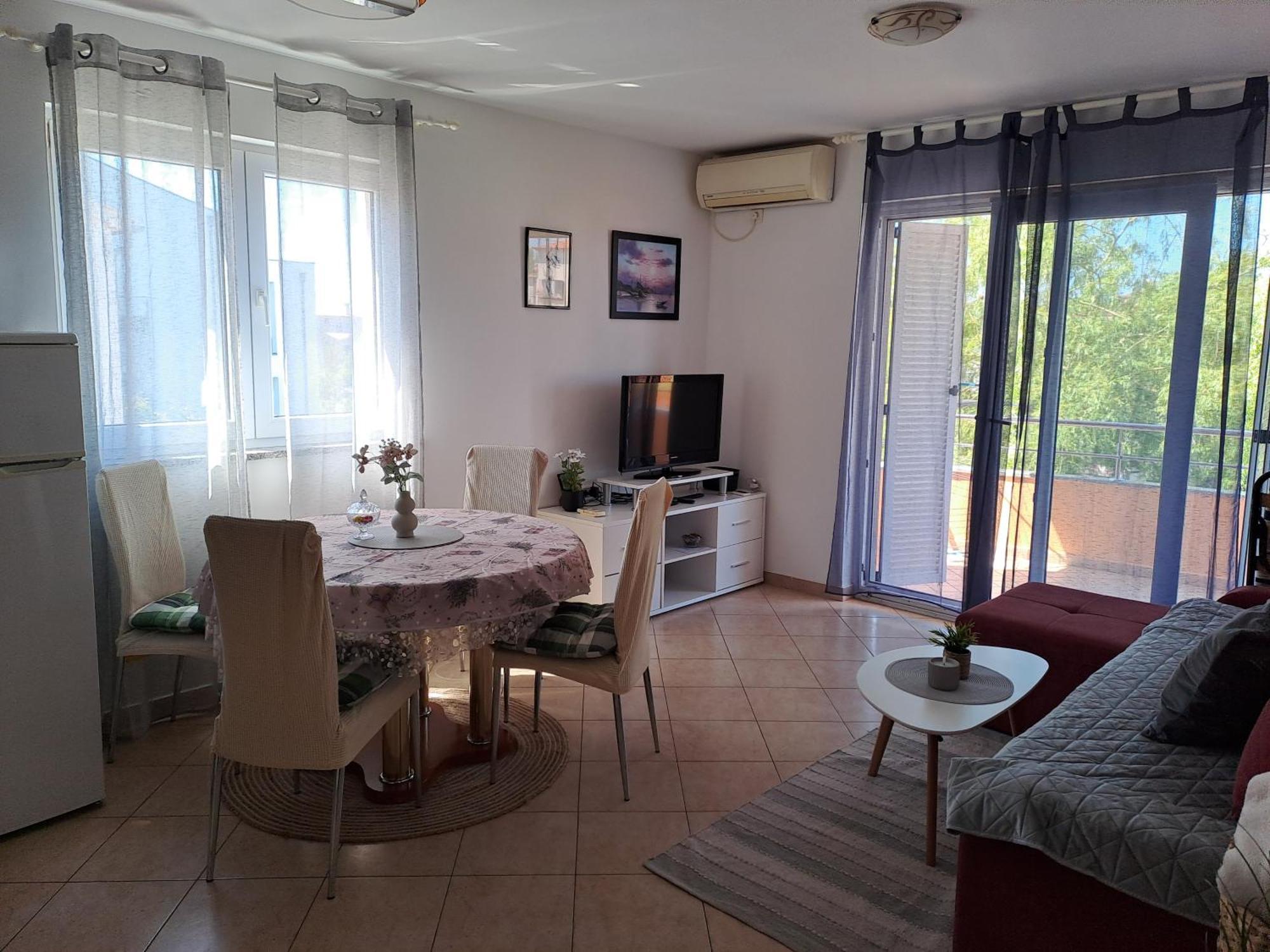 Apartman Valbandon Fazana Ngoại thất bức ảnh